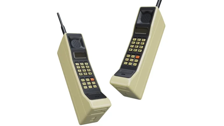 Motorola Dynatac 8000S