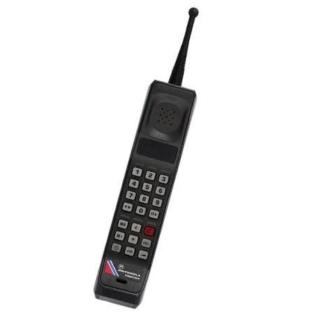 Motorola DynaTAC 8900X-2
